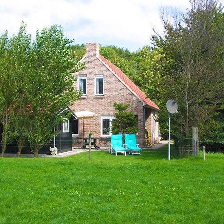 Luxe Vakantiehuis Oostkapelle Ok32 Εξωτερικό φωτογραφία