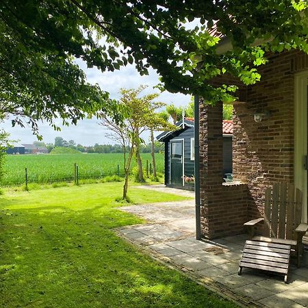 Luxe Vakantiehuis Oostkapelle Ok32 Εξωτερικό φωτογραφία