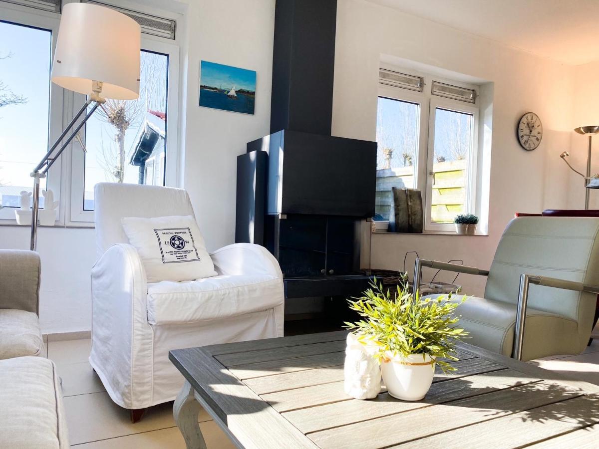 Luxe Vakantiehuis Oostkapelle Ok32 Εξωτερικό φωτογραφία