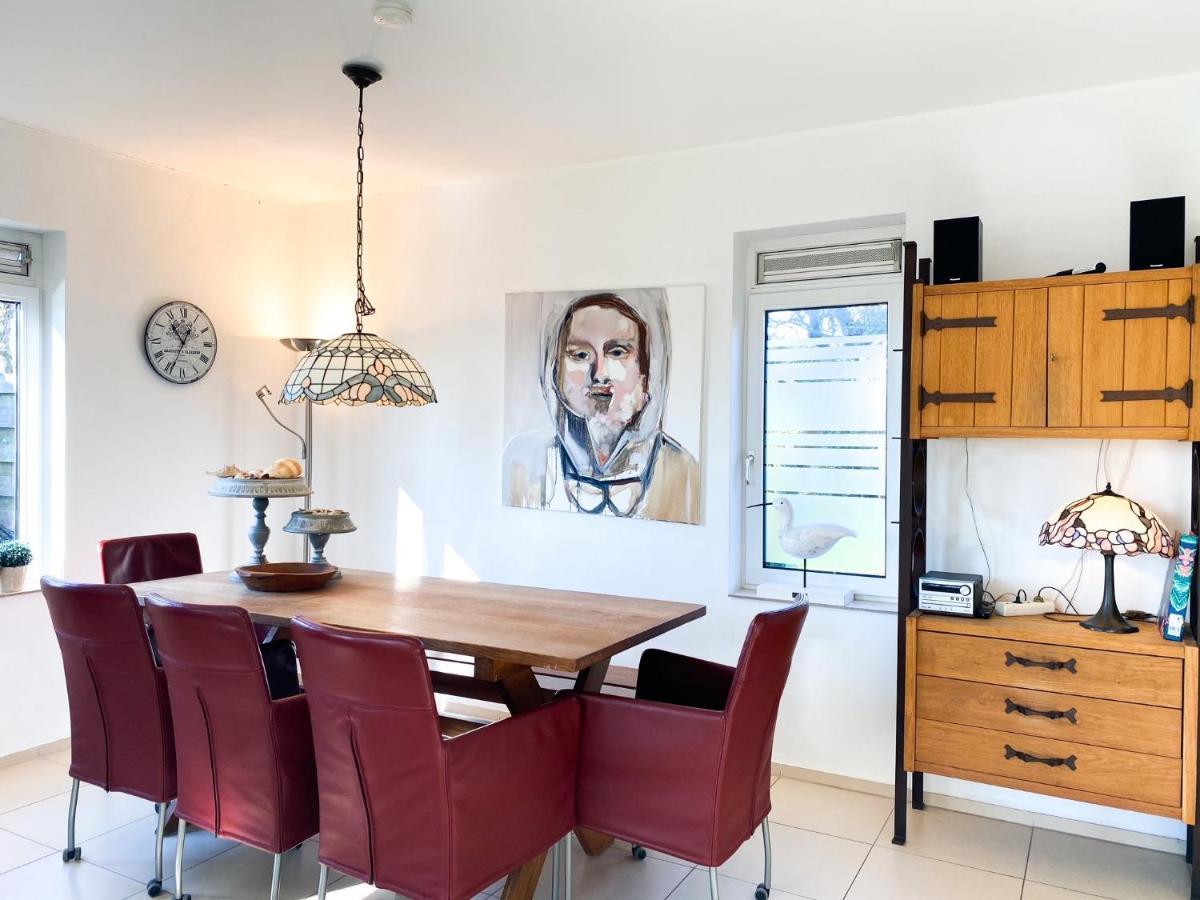 Luxe Vakantiehuis Oostkapelle Ok32 Εξωτερικό φωτογραφία