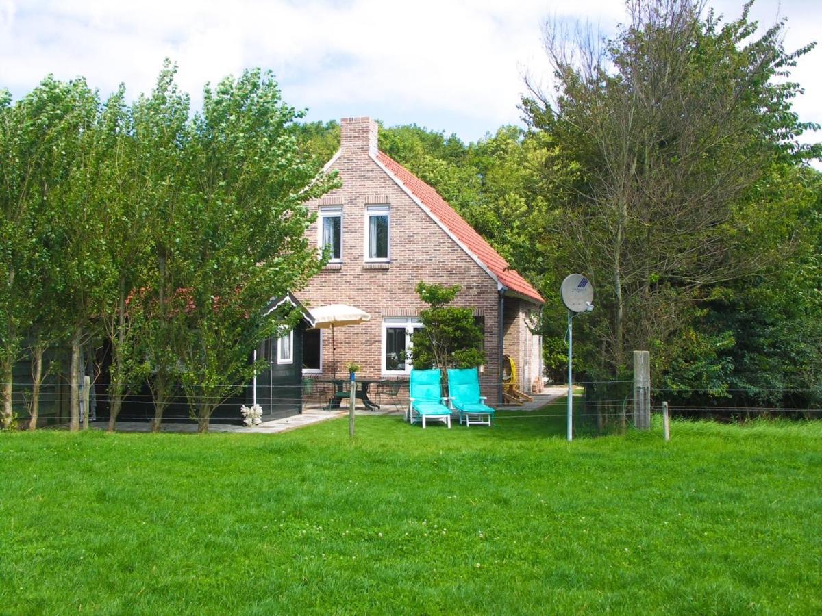 Luxe Vakantiehuis Oostkapelle Ok32 Εξωτερικό φωτογραφία