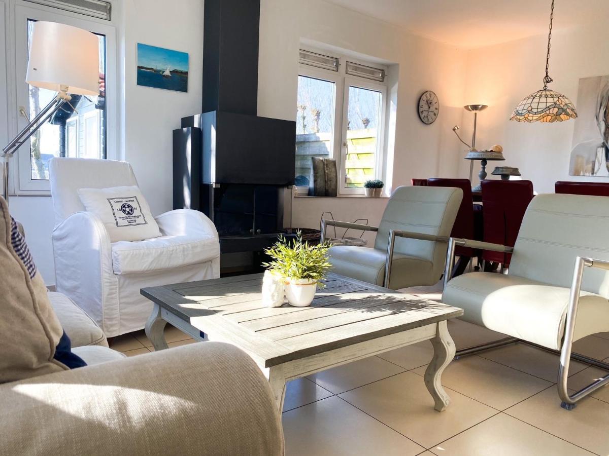 Luxe Vakantiehuis Oostkapelle Ok32 Εξωτερικό φωτογραφία