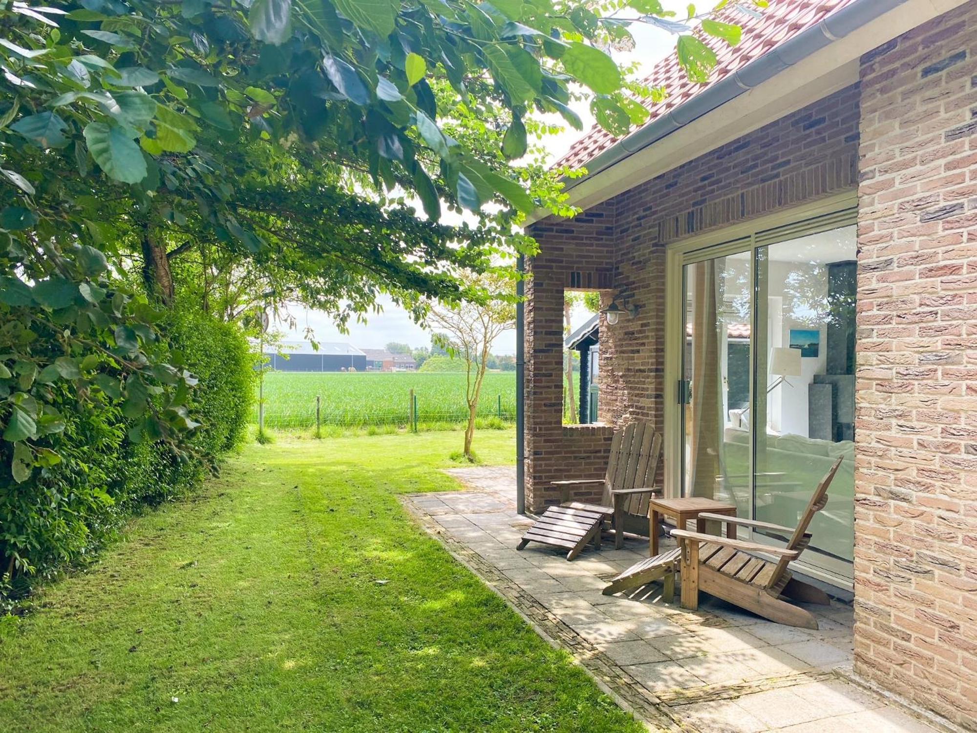 Luxe Vakantiehuis Oostkapelle Ok32 Εξωτερικό φωτογραφία
